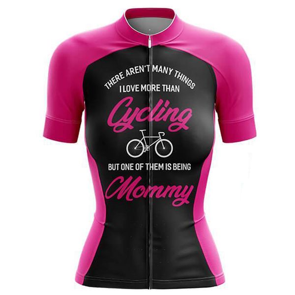 2020 mommy -women ultraviolet-proof cycling jerseys mtb bike clothing women bicycle clothes wear ropa ciclismo cycling clothing, Black;red
2020 mommy -women ultraviolet-proof cycling jerseys mtb bike clothing women bicycle clothes wear ropa ciclismo cycling clothing, Black;red