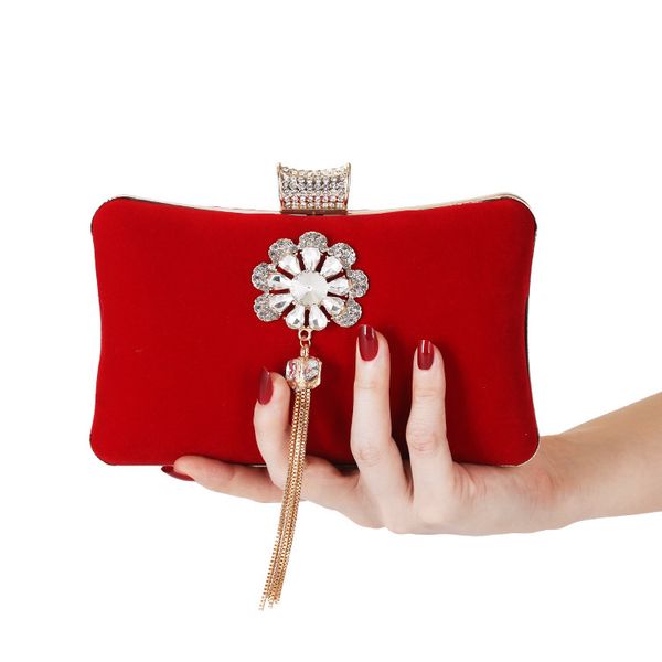 women's crossbody bag new evening bag fashion female shoulder bags messenger handbags tassel chain handbag black blue purple red
women's crossbody bag new evening bag fashion female shoulder bags messenger handbags tassel chain handbag black blue purple red