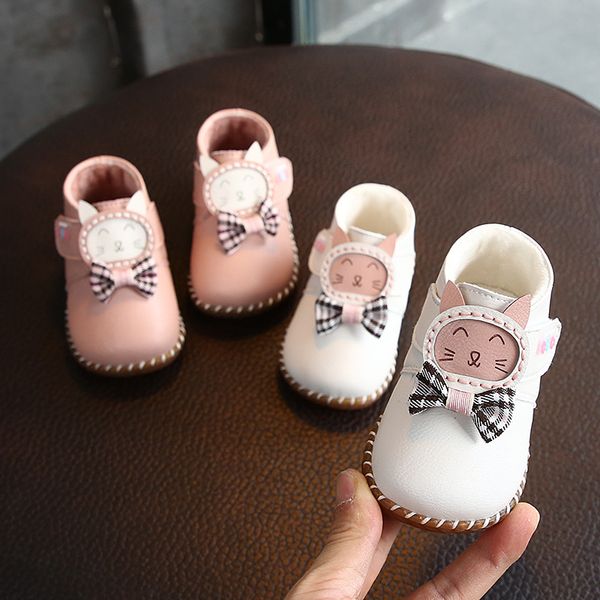 autumn and winter children's cotton boots princess soft bottom leather shoes baby toddler shoes children's
autumn and winter children's cotton boots princess soft bottom leather shoes baby toddler shoes children's