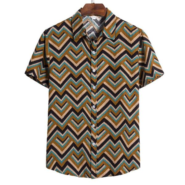 laamei men's shirt 2020 new fashion casual stripe shirts male splicing pattern shorts sleeve shirts fits ture to size, White;black
laamei men's shirt 2020 new fashion casual stripe shirts male splicing pattern shorts sleeve shirts fits ture to size, White;black