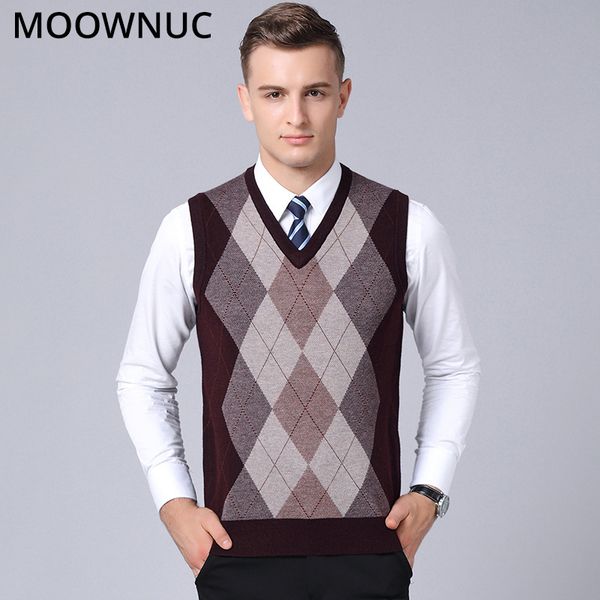 sweater men vest for men homme sleeveless classic style fit fashion business casual male autumn brand moownuc mwc keep warm 4xl, Black;white
sweater men vest for men homme sleeveless classic style fit fashion business casual male autumn brand moownuc mwc keep warm 4xl, Black;white