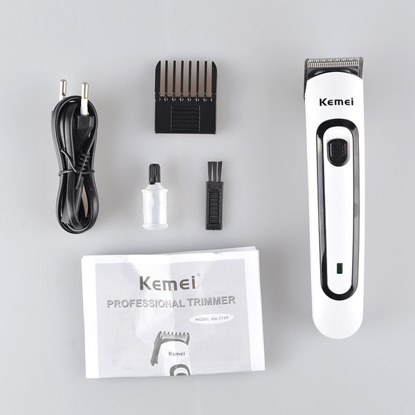 kemei 2169 electric hair trimmer razor clippers cutter beard trimmer battery and corded use qkbsf
kemei 2169 electric hair trimmer razor clippers cutter beard trimmer battery and corded use qkbsf