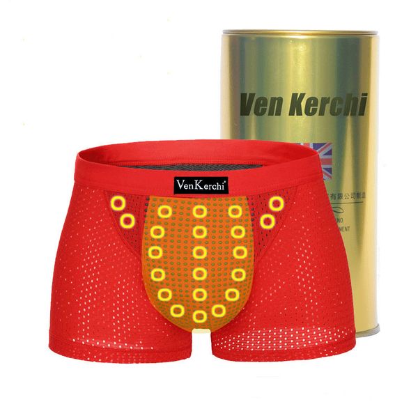 men underwear boxer britain wei pants eleventh cash equivalent pot magnet nylon ice silk screen code ventilation underpants, Black;white
men underwear boxer britain wei pants eleventh cash equivalent pot magnet nylon ice silk screen code ventilation underpants, Black;white