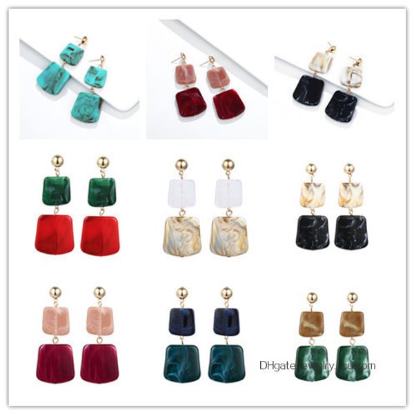 New Design Za Bohemian Square Geometric Earrings Colorful Drop Earrings For Women Statement Jewelry Statement Unique Brinco
New Design Za Bohemian Square Geometric Earrings Colorful Drop Earrings For Women Statement Jewelry Statement Unique Brinco