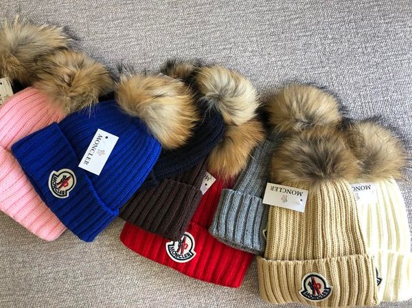 luxury winter brand canada men beanie fashion designer bonnet women casual knitting hip hop gorros pom-pom skull caps outdoor hats, Blue;gray
luxury winter brand canada men beanie fashion designer bonnet women casual knitting hip hop gorros pom-pom skull caps outdoor hats, Blue;gray