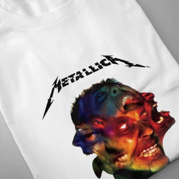 metallica fashion men womens designer t shirts causl cotton tee shirt summer short sleeve shirts t11, White;black
metallica fashion men womens designer t shirts causl cotton tee shirt summer short sleeve shirts t11, White;black