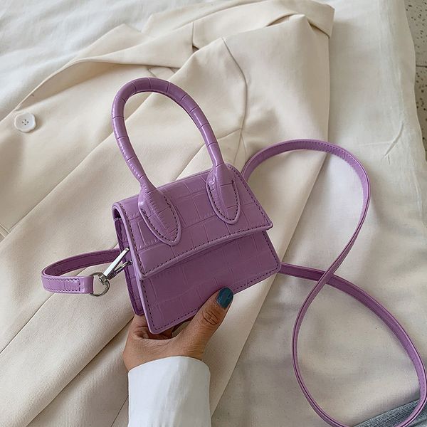 female bolsa luxury mini handbag shoulder bag women bags designer clutch bag ladies crossbody candy color trendy hand purse
female bolsa luxury mini handbag shoulder bag women bags designer clutch bag ladies crossbody candy color trendy hand purse