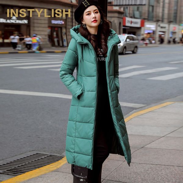instylish plus size 6xl winter down jacket women long coat hoodie parkas cotton thick warm jackets female korean coat clothes, Black
instylish plus size 6xl winter down jacket women long coat hoodie parkas cotton thick warm jackets female korean coat clothes, Black