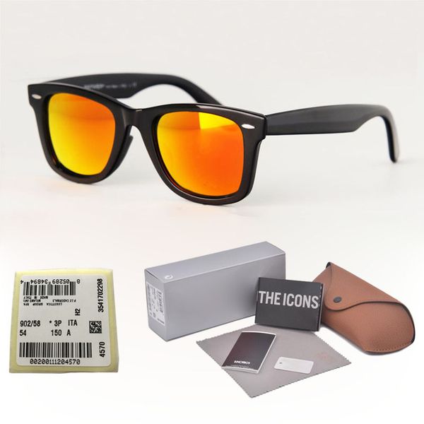 Brand Designer glass lens Sunglasses women Men UV400 Protection Outdoor Sport Vintage Sun glasses Retro Eyewear with box and cases
Brand Designer glass lens Sunglasses women Men UV400 Protection Outdoor Sport Vintage Sun glasses Retro Eyewear with box and cases