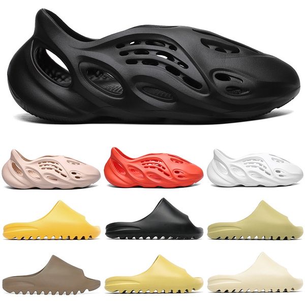 kanye west slides foam runner sandals slippers for men women trainers triple black white red resin bone desert sand size 5-11
kanye west slides foam runner sandals slippers for men women trainers triple black white red resin bone desert sand size 5-11