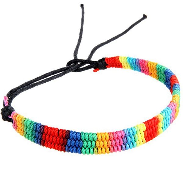 colourful friendship bracelets handmade woven cotton friendship bracelets wristband boho style anklet wrap bracelet gifts, Golden;silver
colourful friendship bracelets handmade woven cotton friendship bracelets wristband boho style anklet wrap bracelet gifts, Golden;silver