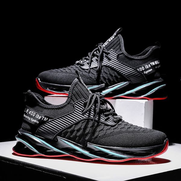 fashionable summer blade men's shoes breathable men's running shoes mesh casual dad's
fashionable summer blade men's shoes breathable men's running shoes mesh casual dad's
