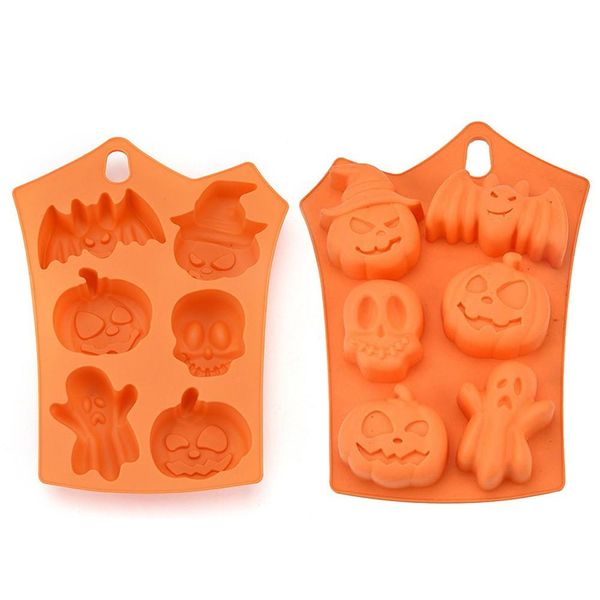 halloween silicone baking molds nonstick cake molds muffin mold pumpkin bat skull ghost shape ice cookies chocolate mold an2747
halloween silicone baking molds nonstick cake molds muffin mold pumpkin bat skull ghost shape ice cookies chocolate mold an2747