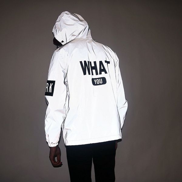 autumn new style night riding reflective vest teenager men and women couples hooded trend hiphop-style campus coat a-piece, Black;brown
autumn new style night riding reflective vest teenager men and women couples hooded trend hiphop-style campus coat a-piece, Black;brown