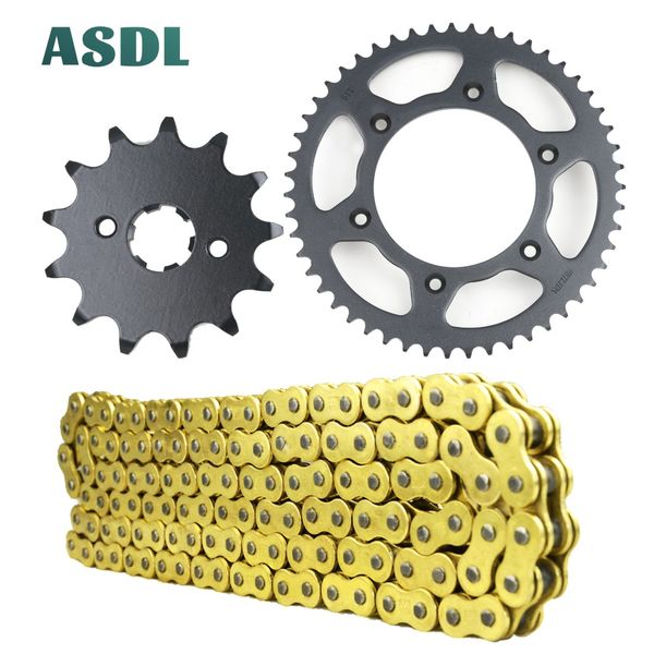520 13t 51t motorcycle drive chain and front rear sprocket set for crf230 f crf 230 2003 2004 2005 2006 2007 2008 - 2018
520 13t 51t motorcycle drive chain and front rear sprocket set for crf230 f crf 230 2003 2004 2005 2006 2007 2008 - 2018