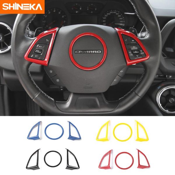 shineka интерьер автомобиля крышки рулевого колеса украшение стикер комплект приспособленное для camaro 2017 2018 2019 аксессуары для автомо
shineka интерьер автомобиля крышки рулевого колеса украшение стикер комплект приспособленное для camaro 2017 2018 2019 аксессуары для автомо