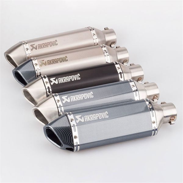 51mm universal motorcycle exhaust pipe muffler akrapovic small hexagonal exhaust for z800 r1000rr nc700 r3 gw250 cbr300 rc390
51mm universal motorcycle exhaust pipe muffler akrapovic small hexagonal exhaust for z800 r1000rr nc700 r3 gw250 cbr300 rc390