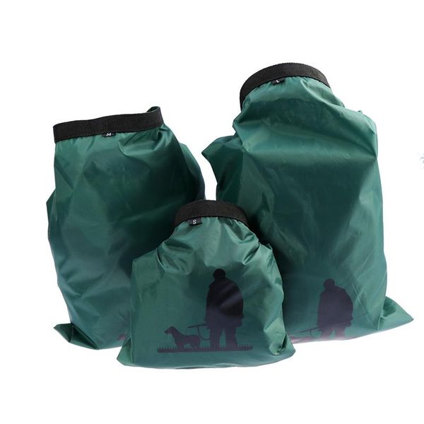 3pcs 1.5l+2.5l+3.5l waterproof dry bag storage pouch bag for camping boating kayaking rafting fishing (army green
3pcs 1.5l+2.5l+3.5l waterproof dry bag storage pouch bag for camping boating kayaking rafting fishing (army green