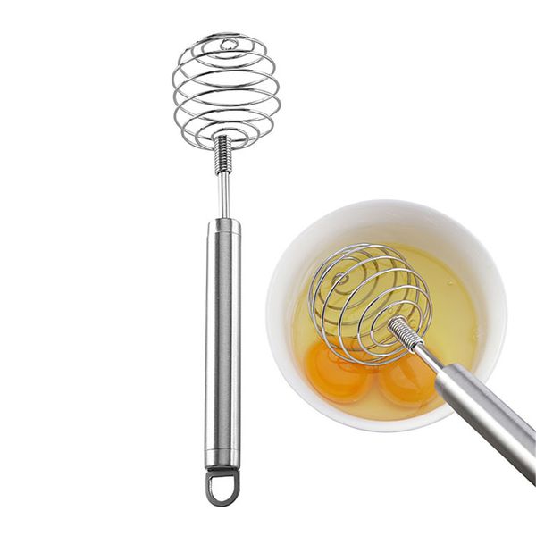 stainless steel manual egg whisk hand egg mixer eggbeater blender stirring beater cream frother flour stirrer jk1911 
stainless steel manual egg whisk hand egg mixer eggbeater blender stirring beater cream frother flour stirrer jk1911