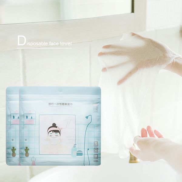 50pc/set travel disposable compressed candy towel business trip multifunction cleaning cloth portable washcloth toiletries items
50pc/set travel disposable compressed candy towel business trip multifunction cleaning cloth portable washcloth toiletries items