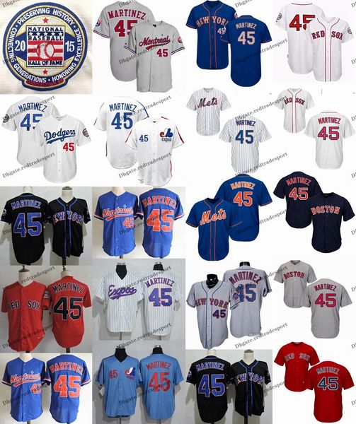vintage 1994 montreal expos 45 pedro martinez baseball jerseys 2015 hall of fame pedro martinez metsdodgersredsox stitched shirts, Blue;black
vintage 1994 montreal expos 45 pedro martinez baseball jerseys 2015 hall of fame pedro martinez metsdodgersredsox stitched shirts, Blue;black