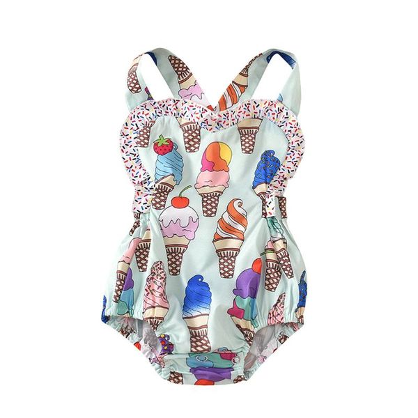 sagace infant girl baby cute ice cream print sleeveless romper bodysuit playsuit outfits sets newborn baby girl summer clothing, White
sagace infant girl baby cute ice cream print sleeveless romper bodysuit playsuit outfits sets newborn baby girl summer clothing, White