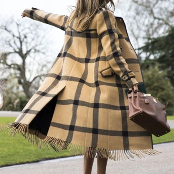 bohoartist fall winter women's retro wool blend overcoat british yellow graphics long trench v191212, Black
bohoartist fall winter women's retro wool blend overcoat british yellow graphics long trench v191212, Black