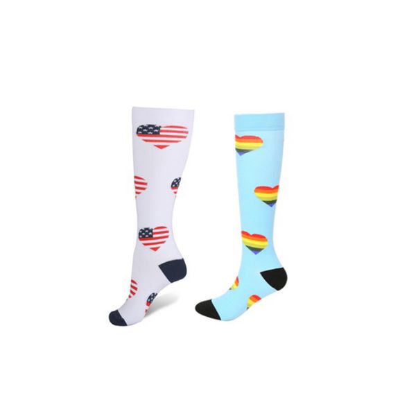 sports socks anti fatigue men women compression fit for varicose veins ,pulled muscle,edema,diabetic, basketball, Black
sports socks anti fatigue men women compression fit for varicose veins ,pulled muscle,edema,diabetic, basketball, Black