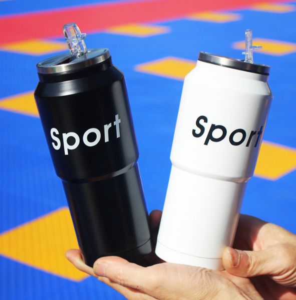 the latest 14oz stainless steel ye new cans type comes with straw lid insulated coffee cup, easy to carry and use, ing
the latest 14oz stainless steel ye new cans type comes with straw lid insulated coffee cup, easy to carry and use, ing