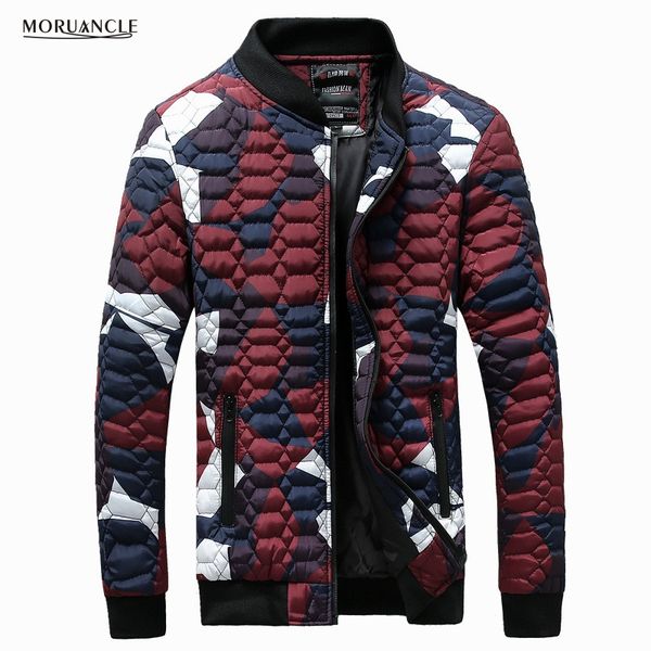 moruancle 2017 new men's camo bomber jacket fashion slim fit varsity windbreaker coats male mandarin collar thick warm jackets, Black;brown
moruancle 2017 new men's camo bomber jacket fashion slim fit varsity windbreaker coats male mandarin collar thick warm jackets, Black;brown