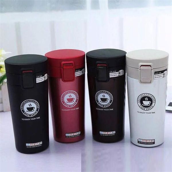 380 мл с двойными стенками из нержавеющей стали кофейные кружки термос стакан чашки моды термосы кружка путешествия кружка термол бутылка ав
380 мл с двойными стенками из нержавеющей стали кофейные кружки термос стакан чашки моды термосы кружка путешествия кружка термол бутылка ав