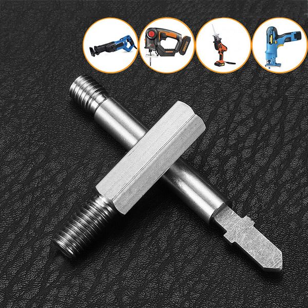 30mm/75mm stainless steel percussion massage tip extension rod adapter bit for jigsaw massager bit tip set
30mm/75mm stainless steel percussion massage tip extension rod adapter bit for jigsaw massager bit tip set