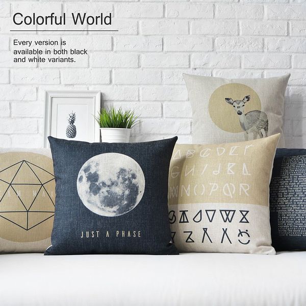 nordic creative moon fantasy animal pillow cushions thick linen pillowcase sofa cushion home decorative pillows
nordic creative moon fantasy animal pillow cushions thick linen pillowcase sofa cushion home decorative pillows