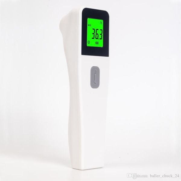 non-contact body thermometer forehead digital infrared thermometers family use portable termometro baby/temperature measre
non-contact body thermometer forehead digital infrared thermometers family use portable termometro baby/temperature measre