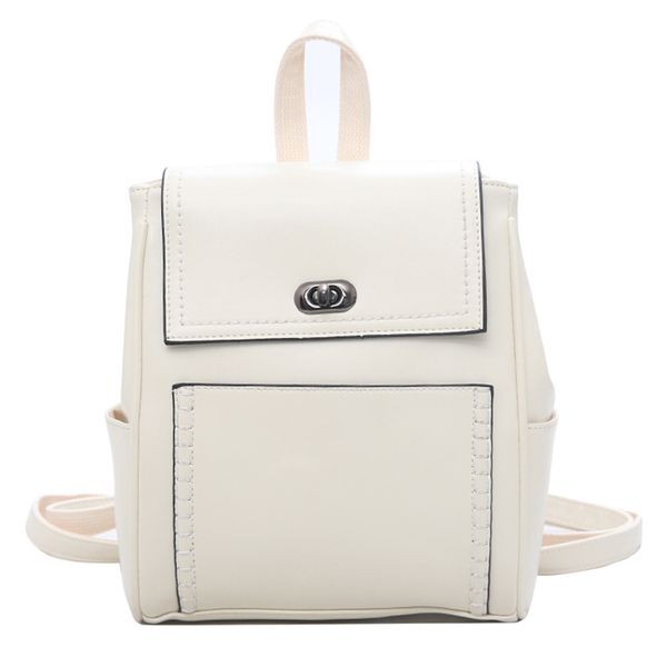 women outdoor simple zipper contrast color backpack travel bag exquisite girls original casual backpack elegant ladies portable
women outdoor simple zipper contrast color backpack travel bag exquisite girls original casual backpack elegant ladies portable