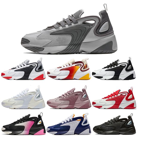2019 gray m2k tekno zoom 2k men women running shoes creamy white race red royal bluetriple black designer sports sneakers mens trainer 36-45, White;red
2019 gray m2k tekno zoom 2k men women running shoes creamy white race red royal bluetriple black designer sports sneakers mens trainer 36-45, White;red