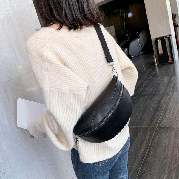 handbags wear-resistant solid color fashion fanny chest belt bag women shoulder pack pu leather waist phone pouch
handbags wear-resistant solid color fashion fanny chest belt bag women shoulder pack pu leather waist phone pouch