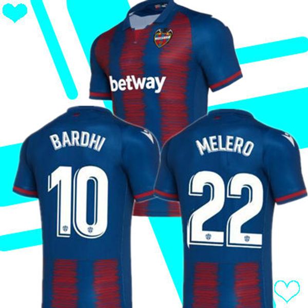 2019 20 леванте роджер ср. трикотажных изделий футбола главная гости 19 20 camisetas с леванте #11 а. х. моралес bardhi дж кампанья футбол р, Black
2019 20 леванте роджер ср. трикотажных изделий футбола главная гости 19 20 camisetas с леванте #11 а. х. моралес bardhi дж кампанья футбол р, Black