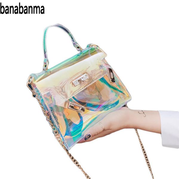 banabanma women fashion shiny laser single shoulder bag leisure brilliant large capacity handbag zk30
banabanma women fashion shiny laser single shoulder bag leisure brilliant large capacity handbag zk30