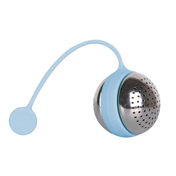 stainless steel silicone tea infuser ball sphere mesh tea strainer filter loose tea leaf spice ball teas diffuser kitchen tool dbc vt1023
stainless steel silicone tea infuser ball sphere mesh tea strainer filter loose tea leaf spice ball teas diffuser kitchen tool dbc vt1023