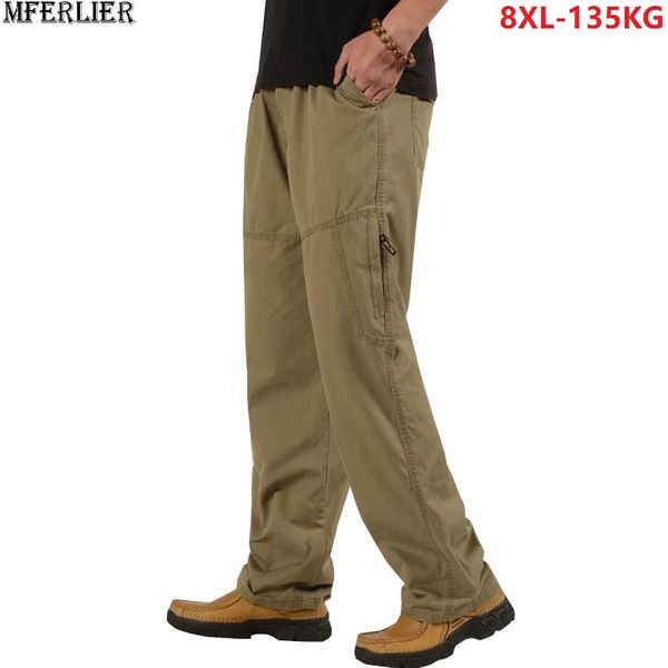 мужские повседневные брюки-карго хлопчатобумажные эластичные брюки карманные весна-лето большой размер большой 5xl 7xl 8xl мужские в стиле с, Black
мужские повседневные брюки-карго хлопчатобумажные эластичные брюки карманные весна-лето большой размер большой 5xl 7xl 8xl мужские в стиле с, Black