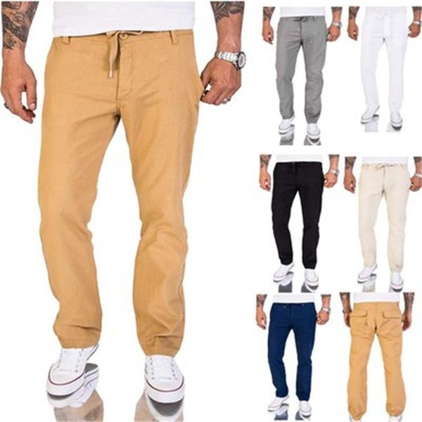 hip hop ankle length men pencil track pants fashion big pocket casual trousers male new men casual pants cotton and linen, Black
hip hop ankle length men pencil track pants fashion big pocket casual trousers male new men casual pants cotton and linen, Black