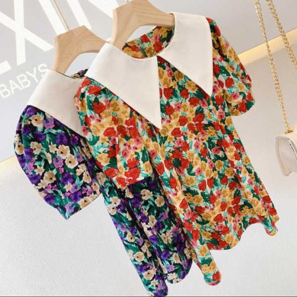 летние девушки одевают младенца шифона платье детей vestidos одежда детская мода маленький цветочный принт, Red;yellow
летние девушки одевают младенца шифона платье детей vestidos одежда детская мода маленький цветочный принт, Red;yellow