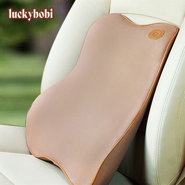luckybobi car back support chair massage lumbar support waist car cushion memory foam pad for office home universal b01
luckybobi car back support chair massage lumbar support waist car cushion memory foam pad for office home universal b01