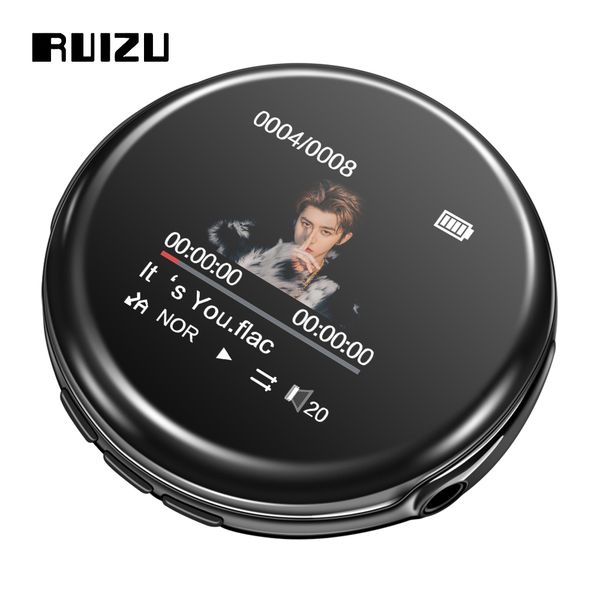 mp3 player ruizu m1 bluetooth sport mini mp3 player portable audio 8gb with built-in speaker fm e-book music players
mp3 player ruizu m1 bluetooth sport mini mp3 player portable audio 8gb with built-in speaker fm e-book music players