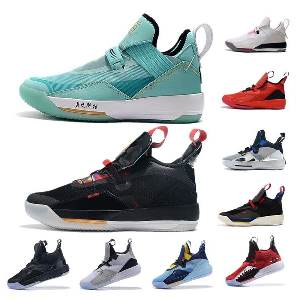 new design mens jumpman xxxiii 33 cement basketball shoes 33s multicolors tech pack cny sports trainers sneakers size 40-46
new design mens jumpman xxxiii 33 cement basketball shoes 33s multicolors tech pack cny sports trainers sneakers size 40-46