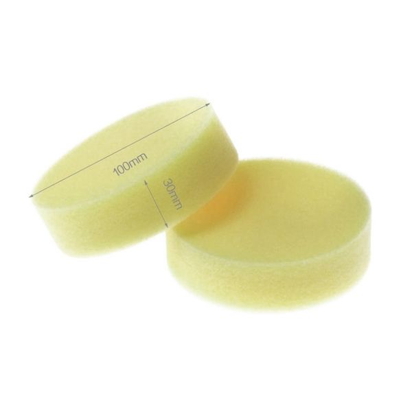 12шт / много автомобилей wax sponge anti-царапина аппликатор колодка желтый автомобиль для очистки уход инструмента
12шт / много автомобилей wax sponge anti-царапина аппликатор колодка желтый автомобиль для очистки уход инструмента