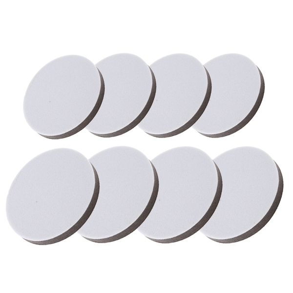 8x высокой плотности губка интерфейс pad мягкой sander подложка полировальник 5inch / 6inch
8x высокой плотности губка интерфейс pad мягкой sander подложка полировальник 5inch / 6inch