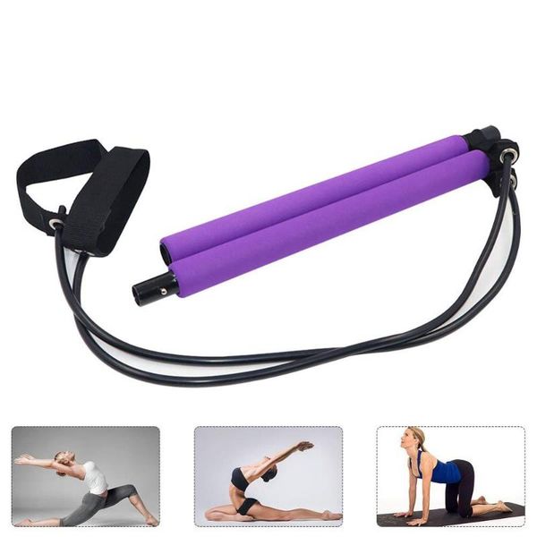 yoga resistance bands pilates stick bodybuilding gym rubber tube elastic bands fitness equipment training exercise favo
yoga resistance bands pilates stick bodybuilding gym rubber tube elastic bands fitness equipment training exercise favo