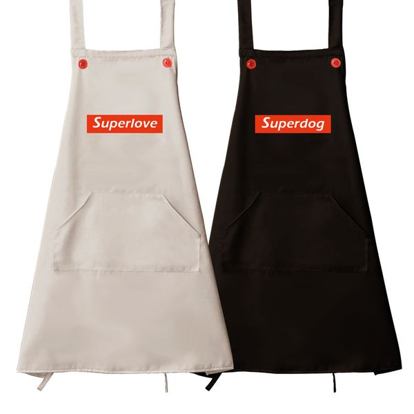 10pcs/lot 68cm*74cm waterproof oil-proof polyester kitchen apron household cooking baking aprons restaurant women men sleeveless apron
10pcs/lot 68cm*74cm waterproof oil-proof polyester kitchen apron household cooking baking aprons restaurant women men sleeveless apron